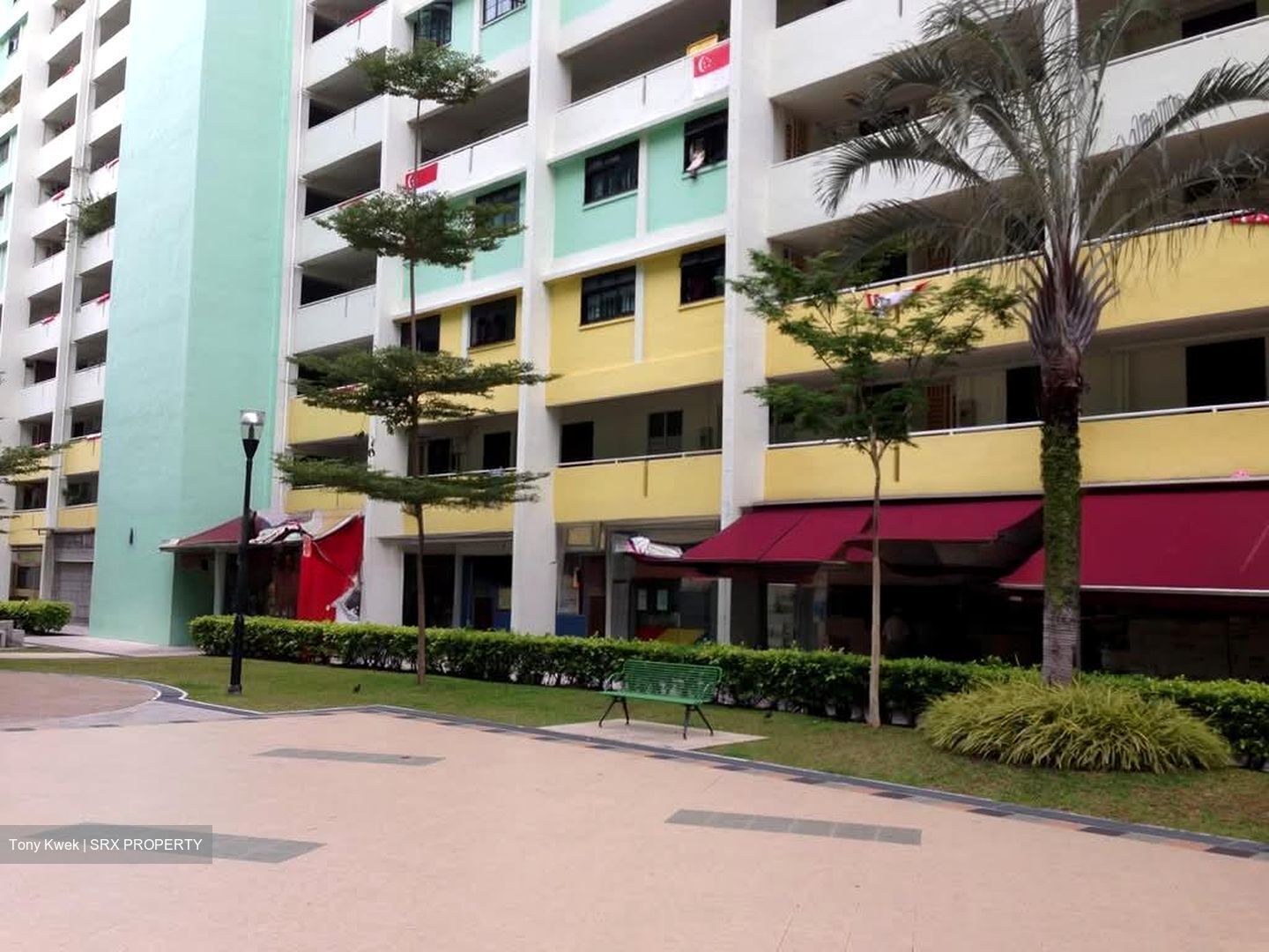 Ping Yi Gardens (D16), Shop House #602985221